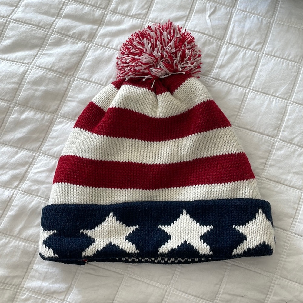 Stars and Stripes hat